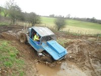 21-Feb-16 Hogcliff Bottom  Many thanks to John Kirby for the photograph.